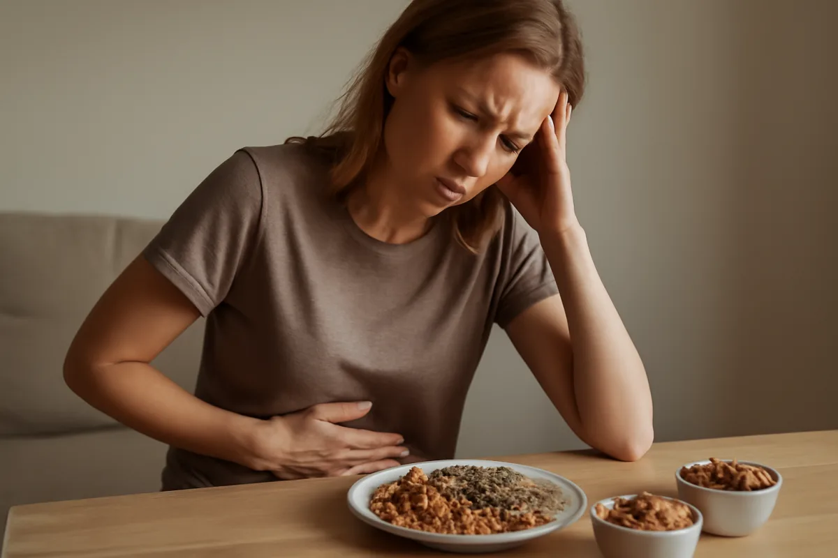 Cosa succede se si esagera con i semi oleosi? L’errore frequente che può compromettere la tua digestione