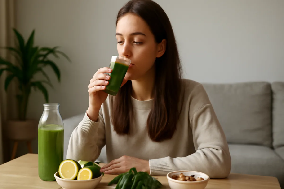 Come disintossicare l’organismo dopo periodi di stress? I benefici degli elisir naturali poco noti