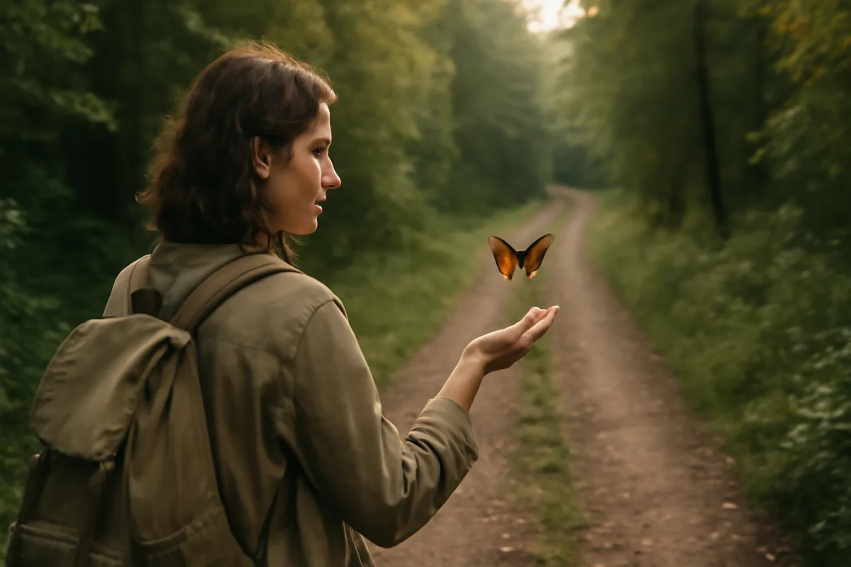 Affrontare la paura del cambiamento: come la natura aiuta nei momenti di passaggio importanti