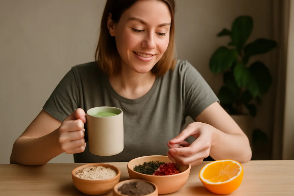 Cosa prendere per aumentare l’energia in modo naturale? I superfood che fanno davvero la differenza