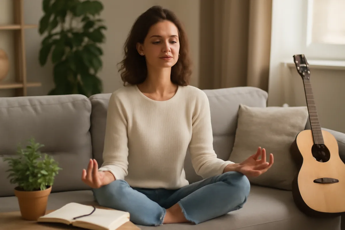 Gestione naturale dello stress emotivo: attività efficaci e pratiche per ritrovare serenità